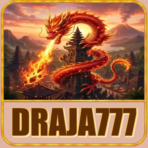 Beranda aplikasi draja777 setelah terbuka