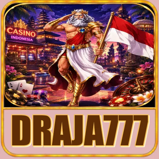 Pratinjau antarmuka draja777 setelah terpasang